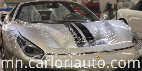xpel paint protection film cost